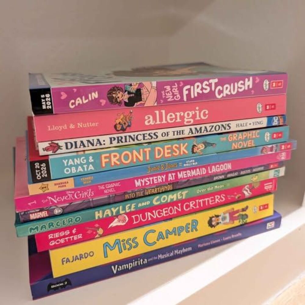 Graphic Novels